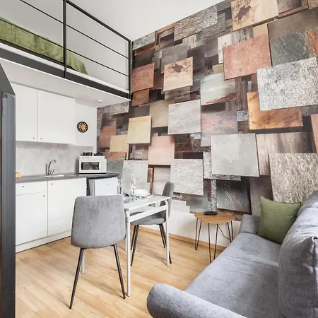 Holidays Cosy Apartamento