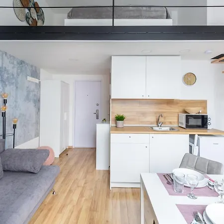 Apartament Holidays Cosy *