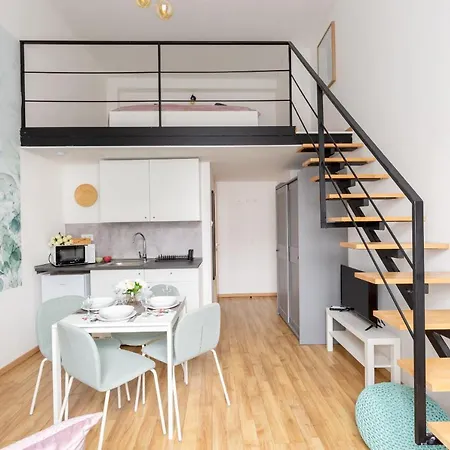 Holidays Cosy Apartament