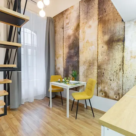 Holidays Cosy Apartament Budapeszt