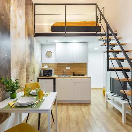 Holidays Cosy Apartament