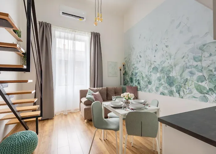 Apartman Holidays Cosy Budapest