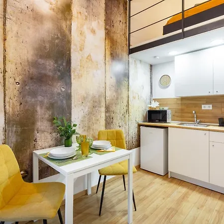Apartment Holidays Cosy Budapest