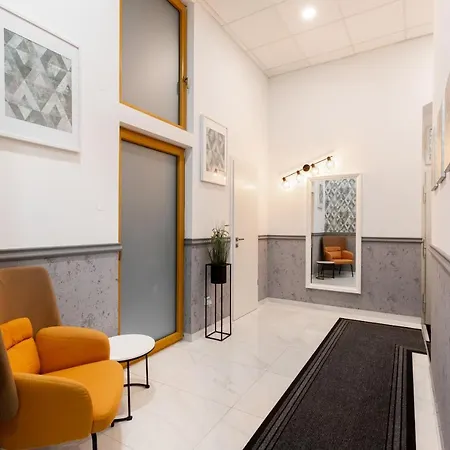 Apartment Holidays Cosy *