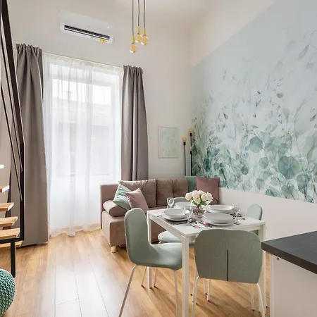 Apartment Holidays Cosy Budapest