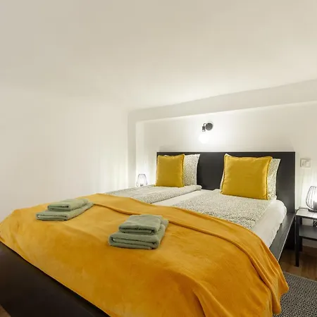 Apartment Holidays Cosy Budapest