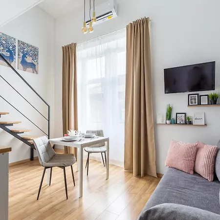Holidays Cosy Apartament