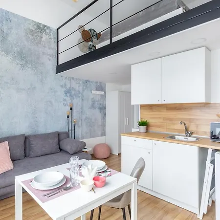 Appartement Holidays Cosy *