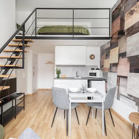 Apartment Holidays Cosy *
