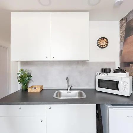 Holidays Cosy Budapest