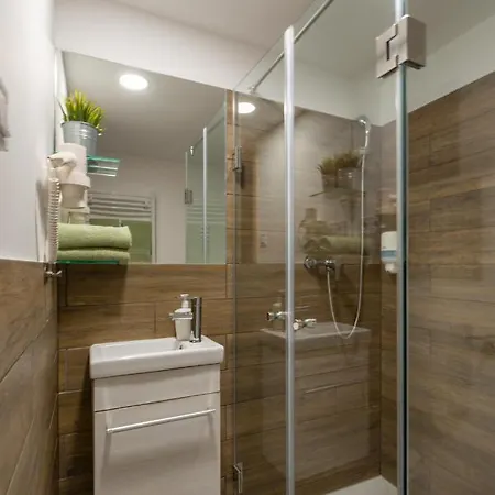 Apartmán Holidays Cosy Budapešť