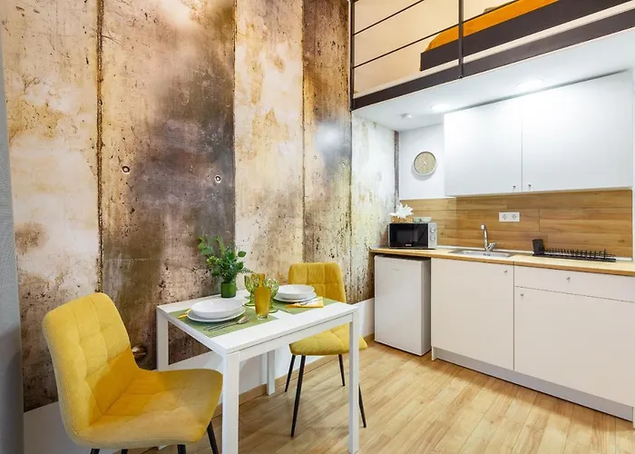 Daire Holidays Cosy Budapeşte