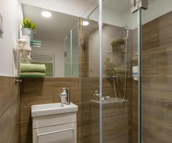 Daire Holidays Cosy Budapeşte