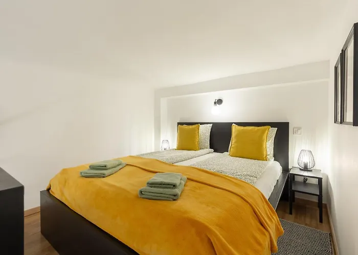 Daire Holidays Cosy Budapeşte