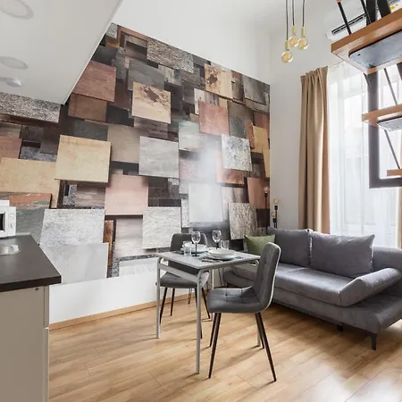 Apartment Holidays Cosy *