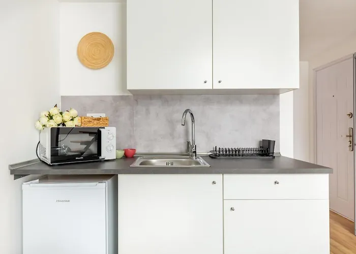 Holidays Cosy Apartamento