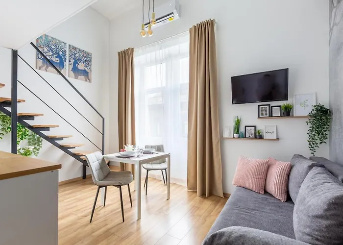 Holidays Cosy Apartamento